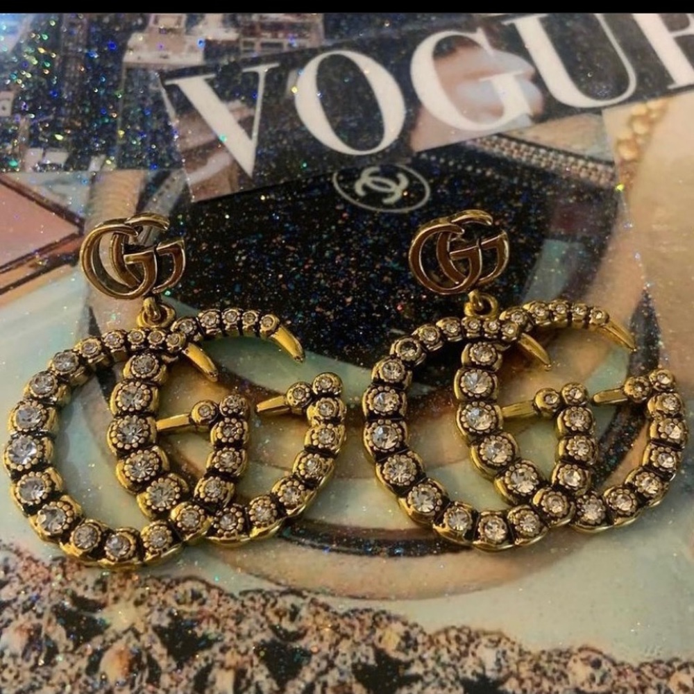 Gucci earrings